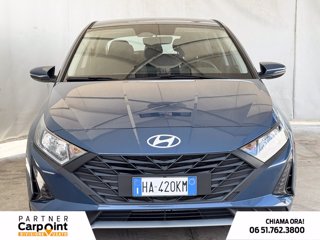 HYUNDAI I20 1.2 mpi connectline 79cv mt 1