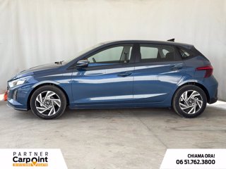 HYUNDAI I20 1.2 mpi connectline 79cv mt 2