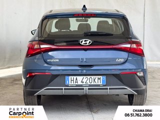 HYUNDAI I20 1.2 mpi connectline 79cv mt 3
