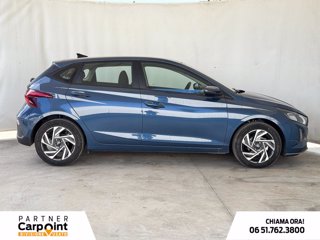 HYUNDAI I20 1.2 mpi connectline 79cv mt 4