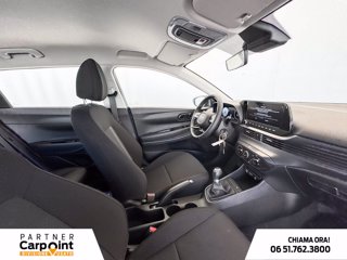 HYUNDAI I20 1.2 mpi connectline 79cv mt 5