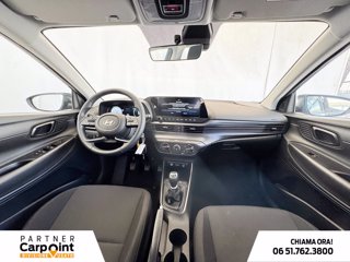 HYUNDAI I20 1.2 mpi connectline 79cv mt 9