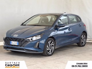 HYUNDAI I20 1.2 mpi connectline 79cv mt 0