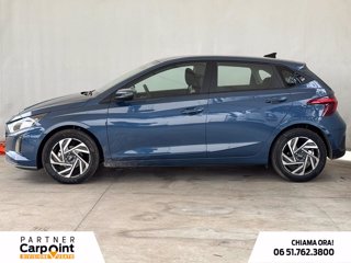 HYUNDAI I20 1.2 mpi connectline 79cv mt 2