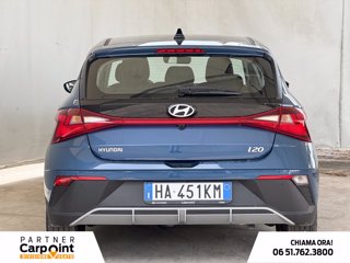 HYUNDAI I20 1.2 mpi connectline 79cv mt 3