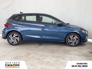 HYUNDAI I20 1.2 mpi connectline 79cv mt 4