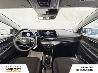HYUNDAI I20 1.2 mpi connectline 79cv mt 9