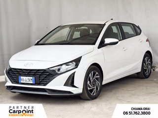 HYUNDAI I20 1.2 mpi connectline 79cv mt 0