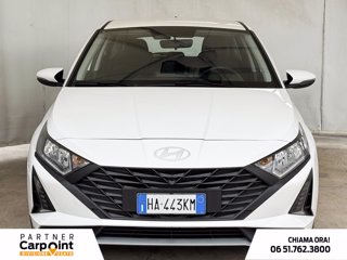 HYUNDAI I20 1.2 mpi connectline 79cv mt 1