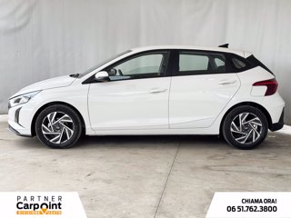 HYUNDAI I20 1.2 mpi connectline 79cv mt 2