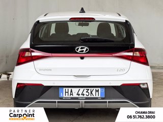 HYUNDAI I20 1.2 mpi connectline 79cv mt 3
