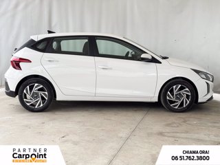 HYUNDAI I20 1.2 mpi connectline 79cv mt 4