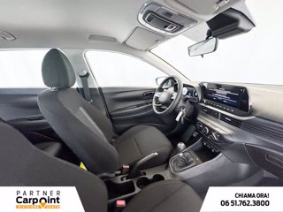 HYUNDAI I20 1.2 mpi connectline 79cv mt 5