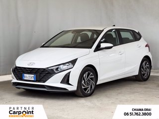 HYUNDAI I20 1.2 mpi connectline 79cv mt 0