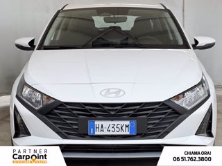 HYUNDAI I20 1.2 mpi connectline 79cv mt 1