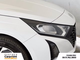 HYUNDAI I20 1.2 mpi connectline 79cv mt 12