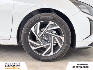 HYUNDAI I20 1.2 mpi connectline 79cv mt 13