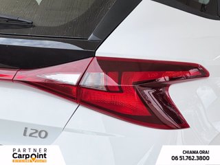 HYUNDAI I20 1.2 mpi connectline 79cv mt 15