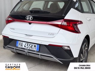 HYUNDAI I20 1.2 mpi connectline 79cv mt 16