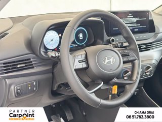 HYUNDAI I20 1.2 mpi connectline 79cv mt 17