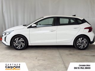 HYUNDAI I20 1.2 mpi connectline 79cv mt 2