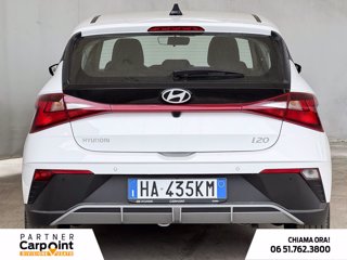 HYUNDAI I20 1.2 mpi connectline 79cv mt 3