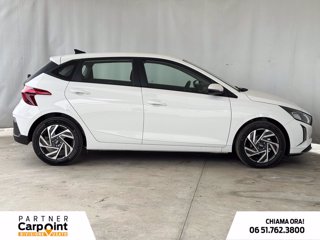 HYUNDAI I20 1.2 mpi connectline 79cv mt 4