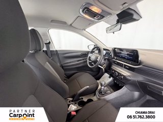 HYUNDAI I20 1.2 mpi connectline 79cv mt 5