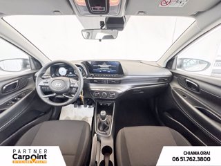 HYUNDAI I20 1.2 mpi connectline 79cv mt 9