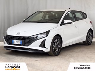 HYUNDAI I20 1.2 mpi connectline 79cv mt 0