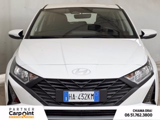 HYUNDAI I20 1.2 mpi connectline 79cv mt 1