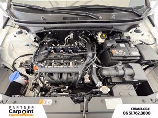 HYUNDAI I20 1.2 mpi connectline 79cv mt 11