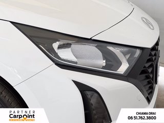 HYUNDAI I20 1.2 mpi connectline 79cv mt 12