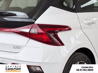 HYUNDAI I20 1.2 mpi connectline 79cv mt 15