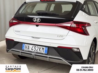 HYUNDAI I20 1.2 mpi connectline 79cv mt 16