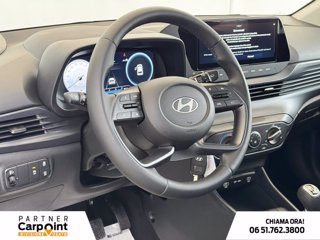 HYUNDAI I20 1.2 mpi connectline 79cv mt 17