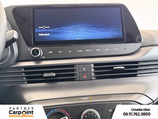 HYUNDAI I20 1.2 mpi connectline 79cv mt 22