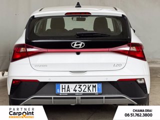 HYUNDAI I20 1.2 mpi connectline 79cv mt 3