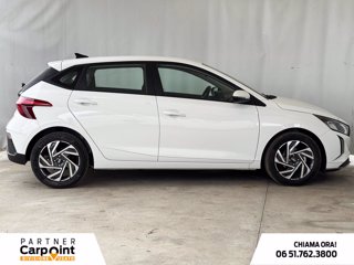 HYUNDAI I20 1.2 mpi connectline 79cv mt 4