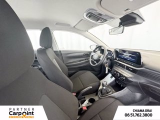 HYUNDAI I20 1.2 mpi connectline 79cv mt 5