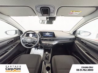 HYUNDAI I20 1.2 mpi connectline 79cv mt 9
