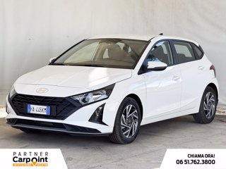 HYUNDAI I20 1.2 mpi connectline 79cv mt 0