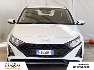 HYUNDAI I20 1.2 mpi connectline 79cv mt 1