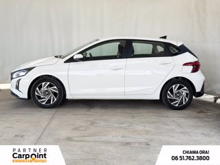 HYUNDAI I20 1.2 mpi connectline 79cv mt 2