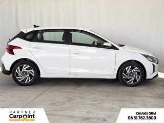 HYUNDAI I20 1.2 mpi connectline 79cv mt 4