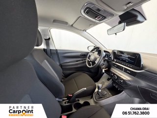 HYUNDAI I20 1.2 mpi connectline 79cv mt 5