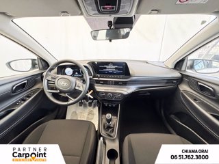 HYUNDAI I20 1.2 mpi connectline 79cv mt 9