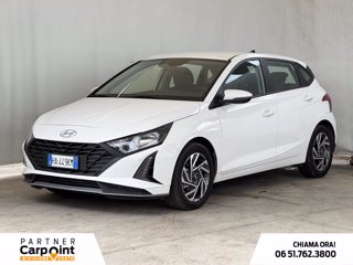 HYUNDAI I20 1.2 mpi connectline 79cv mt 0