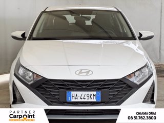 HYUNDAI I20 1.2 mpi connectline 79cv mt 1