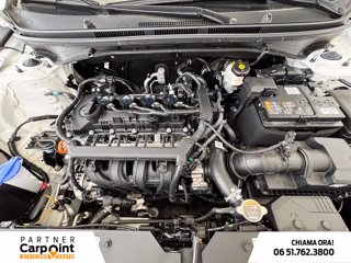 HYUNDAI I20 1.2 mpi connectline 79cv mt 11